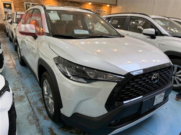 Toyota Corolla Cross 2025 for sale in Iraq - Baghdad